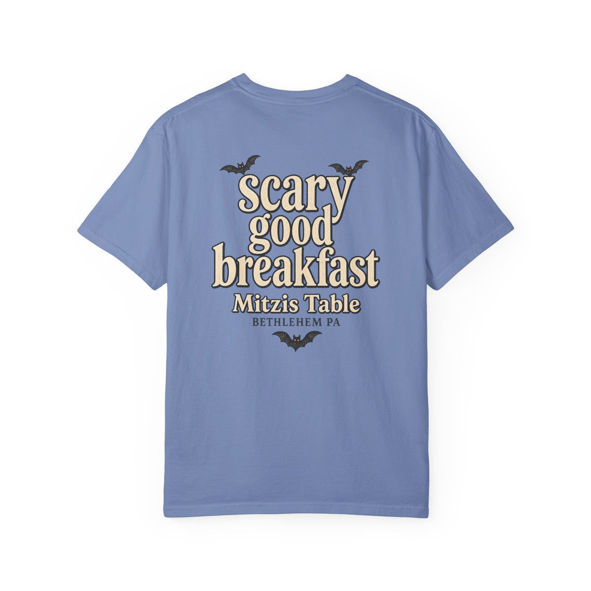Mitzi's Table Halloween Comfort Colors T-Shirt