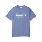 O Little Town of Bethlehem Comfort Colors T-Shirt