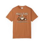 Mitzi's Table Halloween Comfort Colors T-Shirt