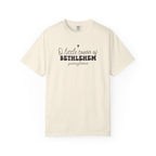 O Little Town of Bethlehem Comfort Colors T-Shirt
