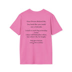 Person Behind Me Funny T-Shirt