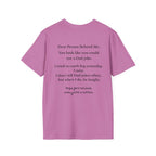 Person Behind Me Funny T-Shirt