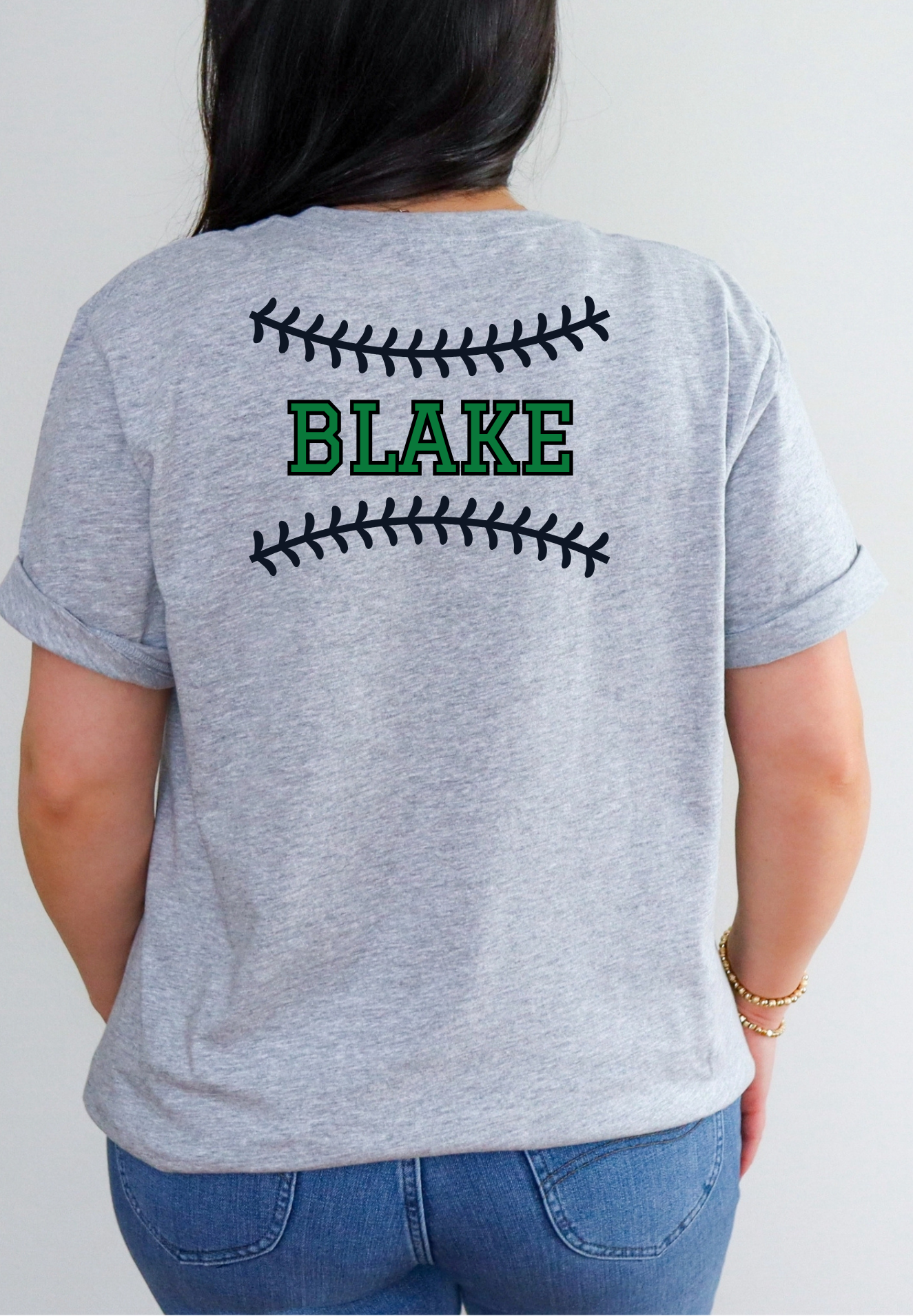 Baseball Sports Shirt Custom