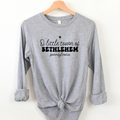 Bethlehem Long Sleeve