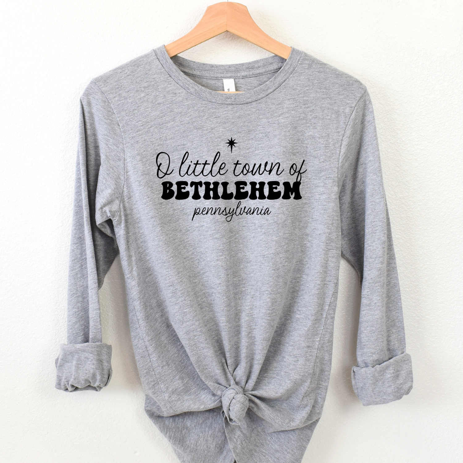 Bethlehem Long Sleeve